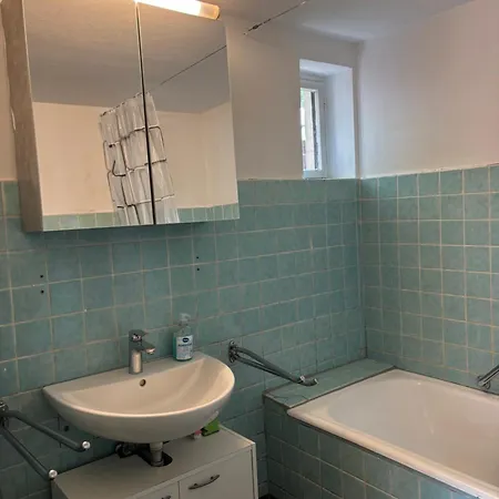 Appartement Grosshandsdorf Gaestehaus *