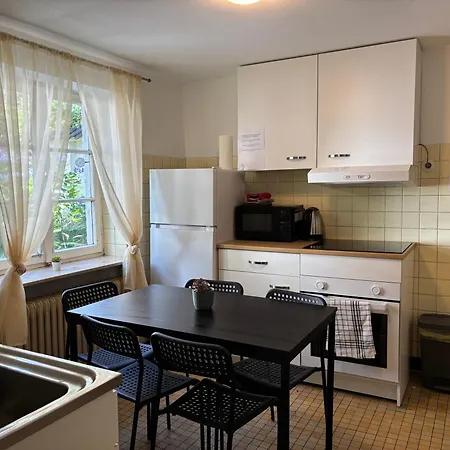 Grosshandsdorf Gaestehaus Grosshansdorf