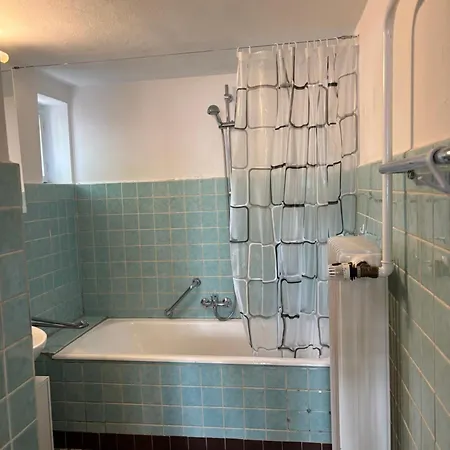 Appartement Grosshandsdorf Gaestehaus