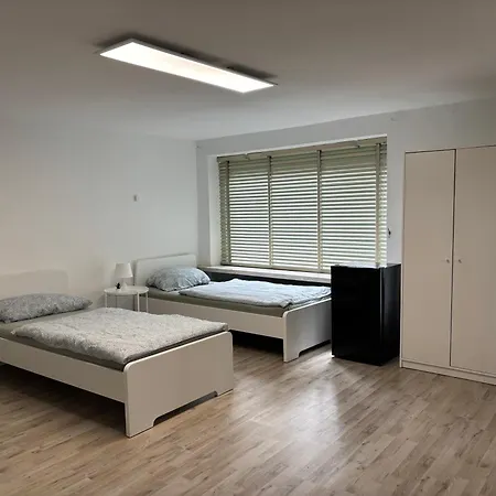 Grosshandsdorf Gaestehaus Appartement Grosshansdorf