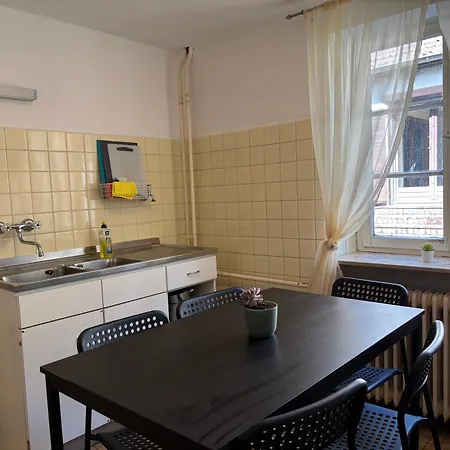 Grosshandsdorf Gaestehaus Appartement Grosshansdorf