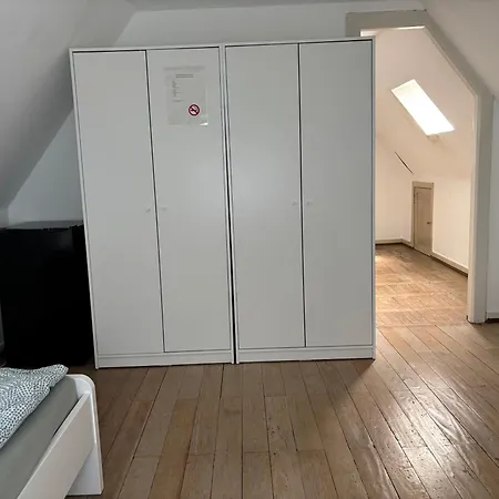 Grosshandsdorf Gaestehaus Grosshansdorf