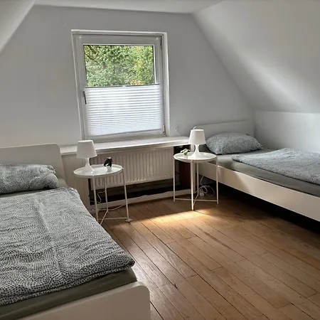 Grosshandsdorf Gaestehaus