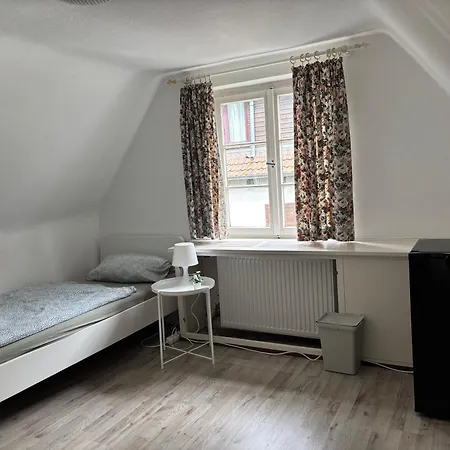 Grosshandsdorf Gaestehaus *