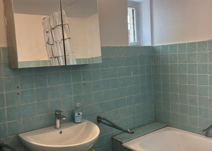 Appartement Grosshandsdorf Gaestehaus *