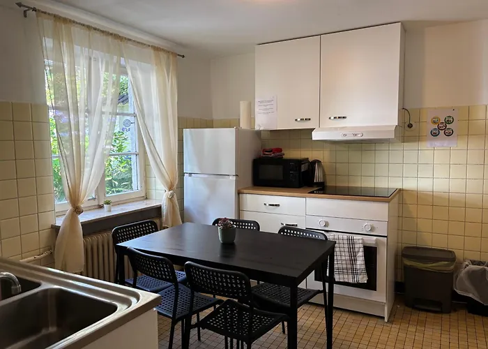 Grosshandsdorf Gaestehaus Grosshansdorf