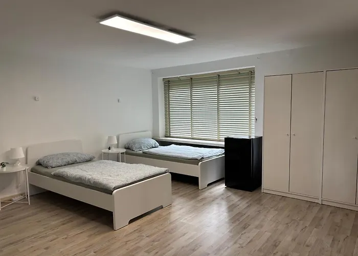 Grosshandsdorf Gaestehaus Appartement Grosshansdorf