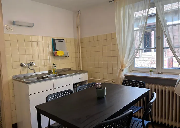 Grosshandsdorf Gaestehaus Appartement Grosshansdorf