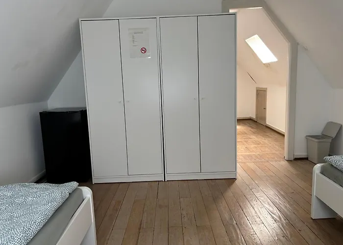 Grosshandsdorf Gaestehaus Grosshansdorf