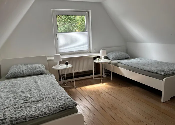 Grosshandsdorf Gaestehaus