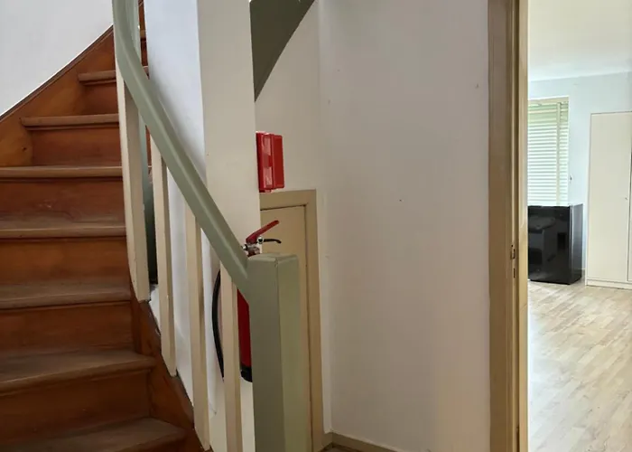 Grosshandsdorf Gaestehaus Appartement